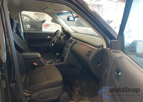 2014 Ford Flex Se из США, поврежденный, VIN 2FMGK5B86EBD45592